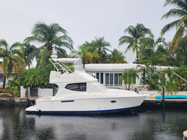 Silverton-Convertible 2008-To Adventure II Pompano Beach-Florida-United States-3469938