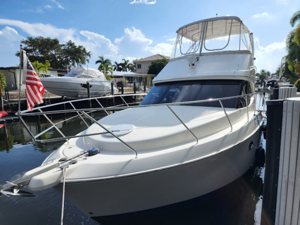 Silverton-Convertible 2008-To Adventure II Pompano Beach-Florida-United States-Bow and Foredeck-3454925