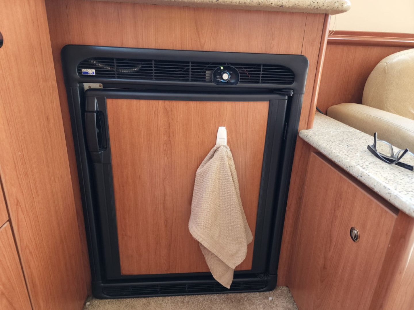 Silverton-Convertible 2008-To Adventure II Pompano Beach-Florida-United States-Norcold Fridge-3454937 | Thumbnail