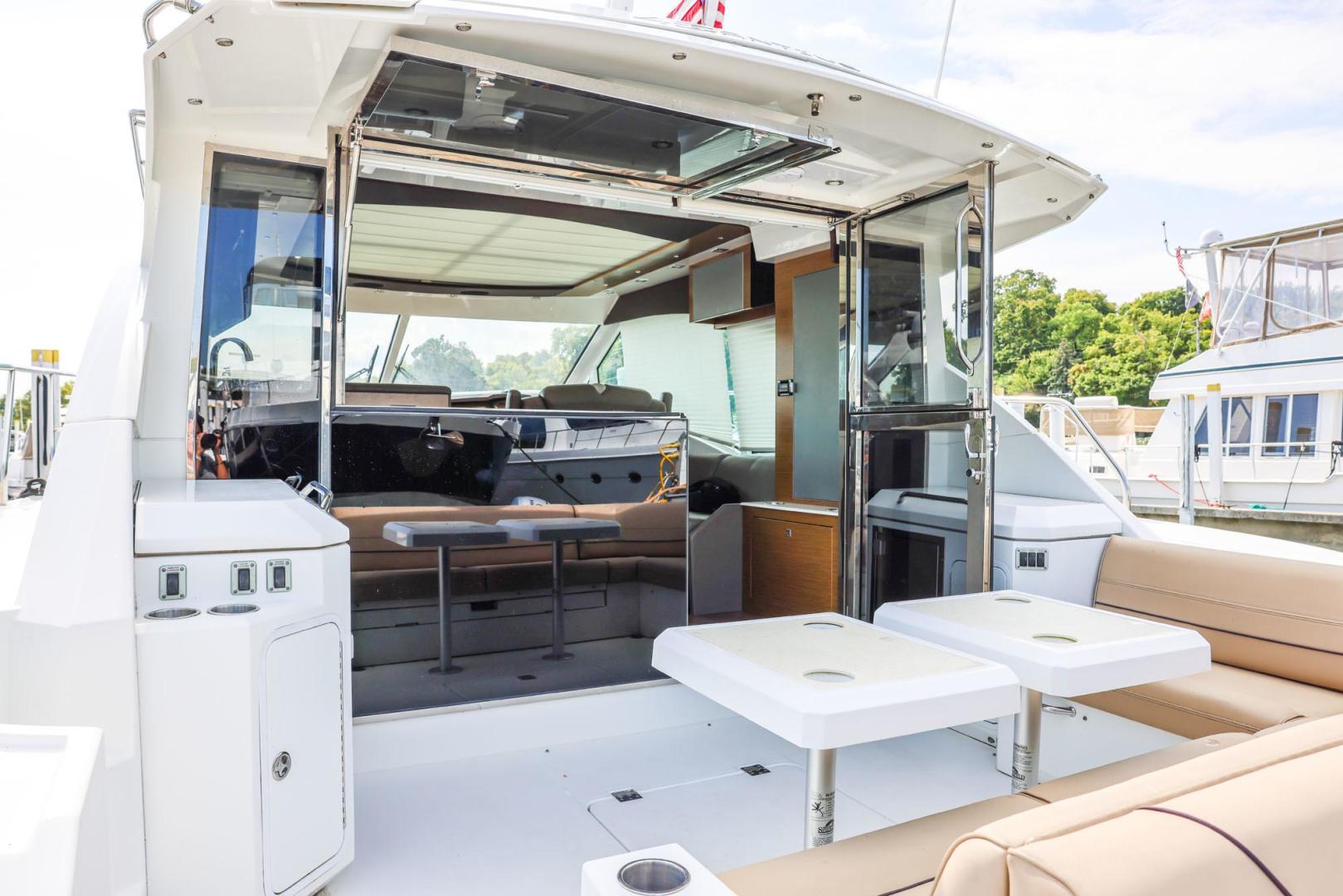 Cruisers Yachts-45 Cantius 2015-Bobbin and Weavin Cleveland-Ohio-United States-3459256 | Thumbnail