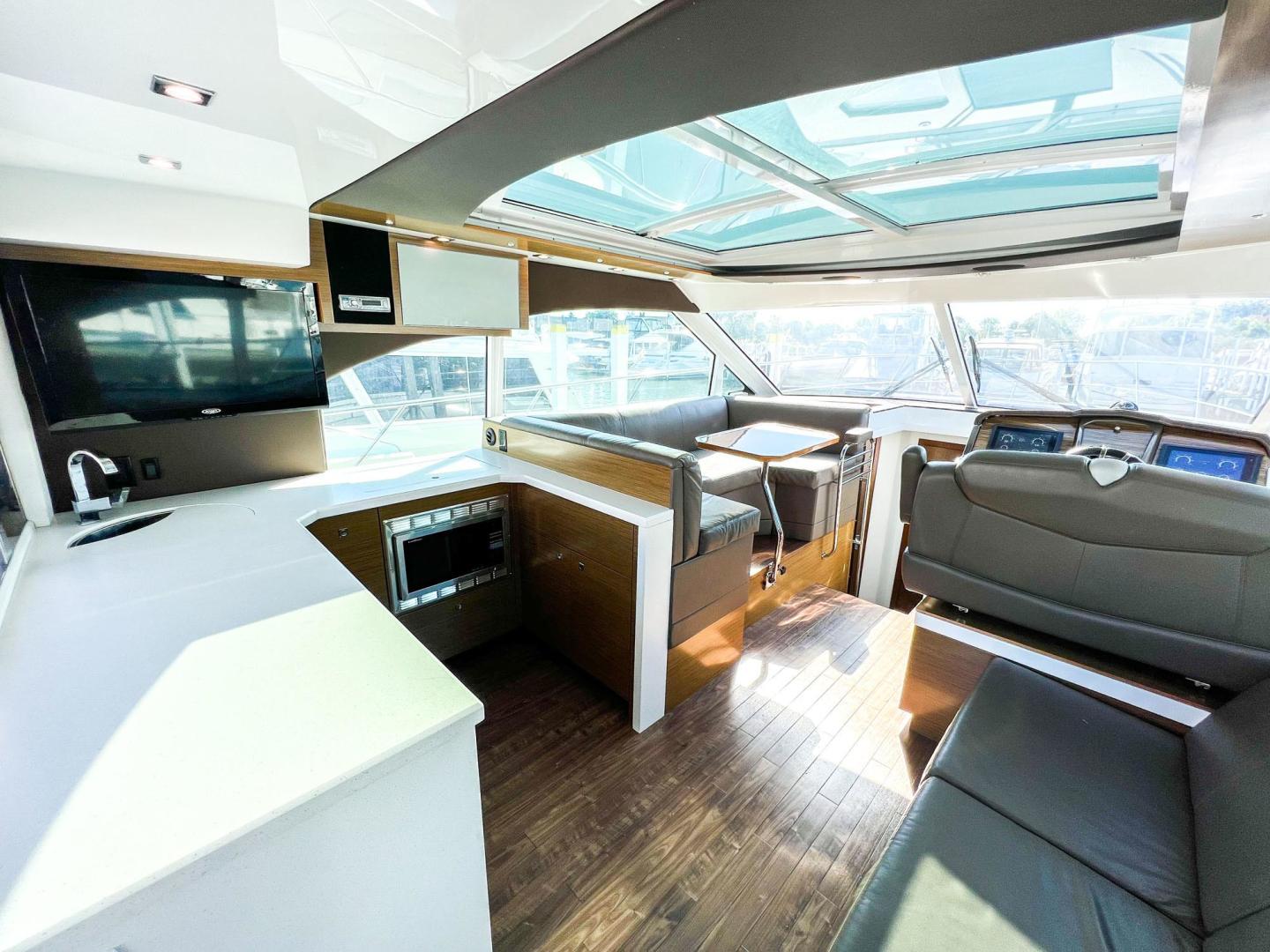 Cruisers Yachts-45 Cantius 2015-Bobbin and Weavin Cleveland-Ohio-United States-3459229 | Thumbnail