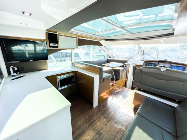 Cruisers Yachts-45 Cantius 2015-Bobbin and Weavin Cleveland-Ohio-United States-3459229