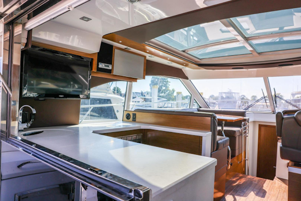 Cruisers Yachts-45 Cantius 2015-Bobbin and Weavin Cleveland-Ohio-United States-3459233