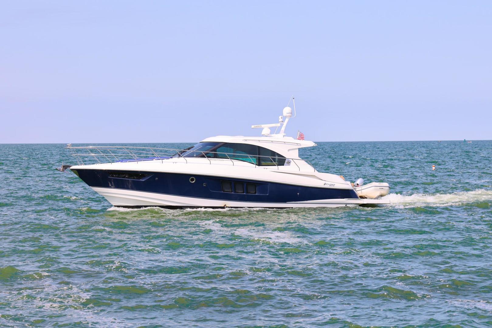 Cruisers Yachts-45 Cantius 2015-Bobbin and Weavin Cleveland-Ohio-United States-3459228 | Thumbnail