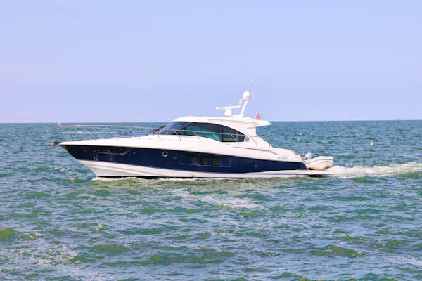 Cruisers Yachts-45 Cantius 2015-Bobbin and Weavin Cleveland-Ohio-United States-3459228