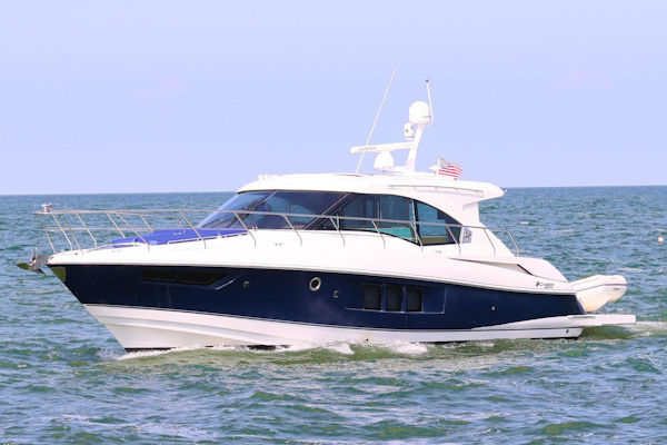 Cruisers Yachts-45 Cantius 2015-Bobbin and Weavin Cleveland-Ohio-United States-3459253