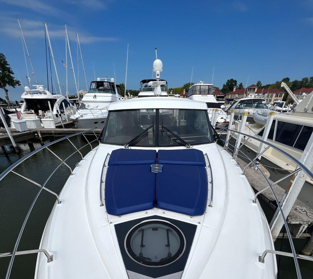 Cruisers Yachts-45 Cantius 2015-Bobbin and Weavin Cleveland-Ohio-United States-3459255 | Thumbnail