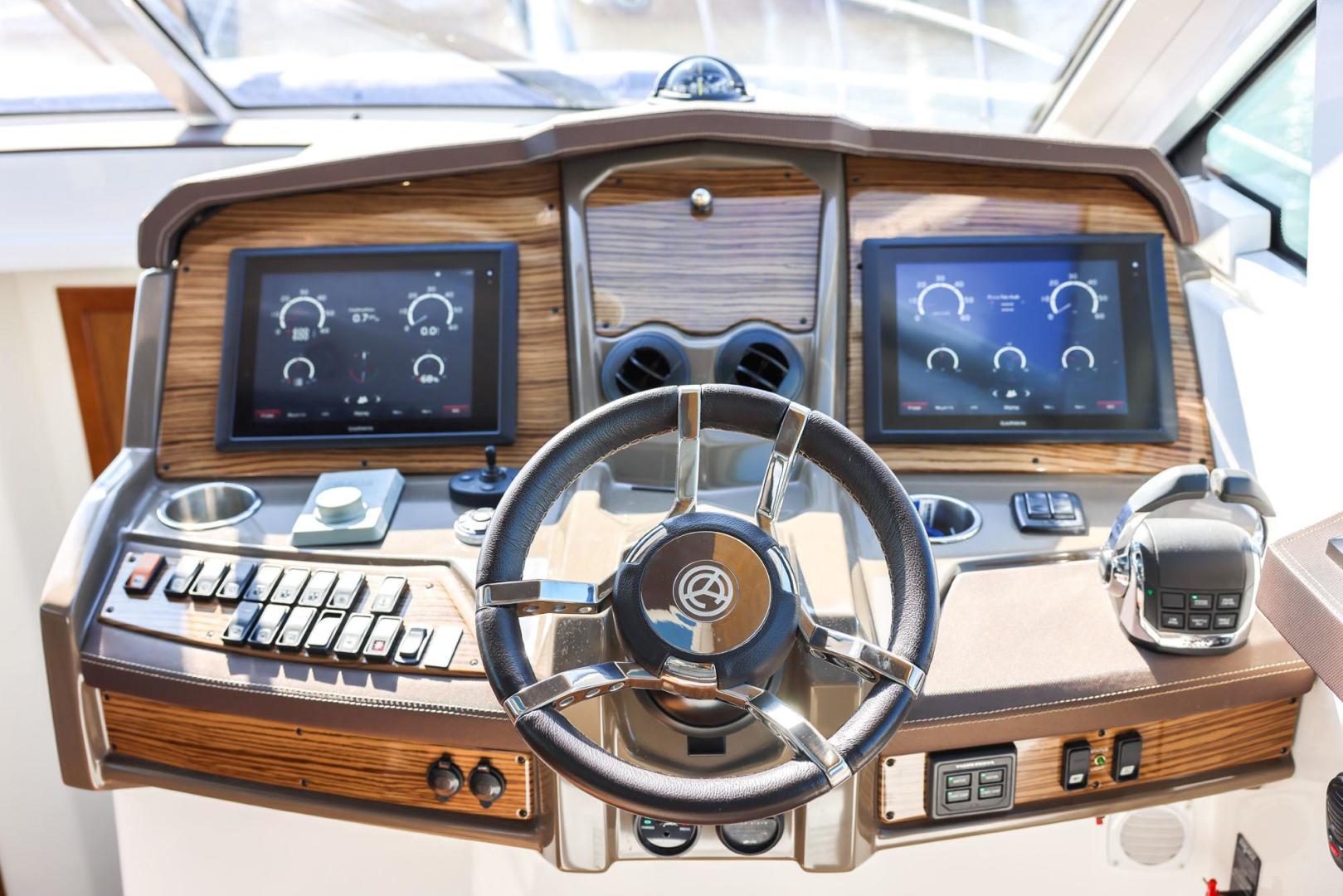 Cruisers Yachts-45 Cantius 2015-Bobbin and Weavin Cleveland-Ohio-United States-3459237 | Thumbnail
