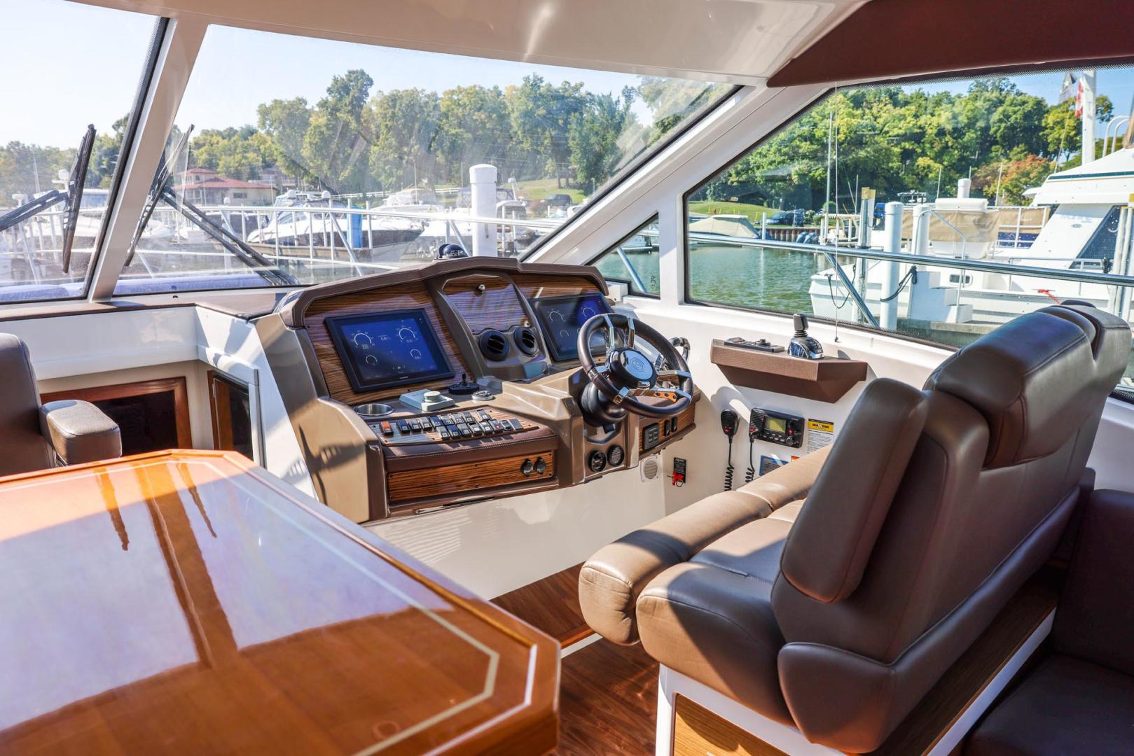Cruisers Yachts-45 Cantius 2015-Bobbin and Weavin Cleveland-Ohio-United States-3459235 | Thumbnail