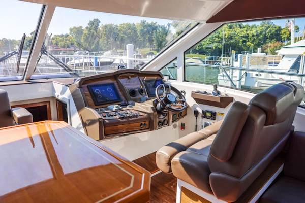 Cruisers Yachts-45 Cantius 2015-Bobbin and Weavin Cleveland-Ohio-United States-3459235