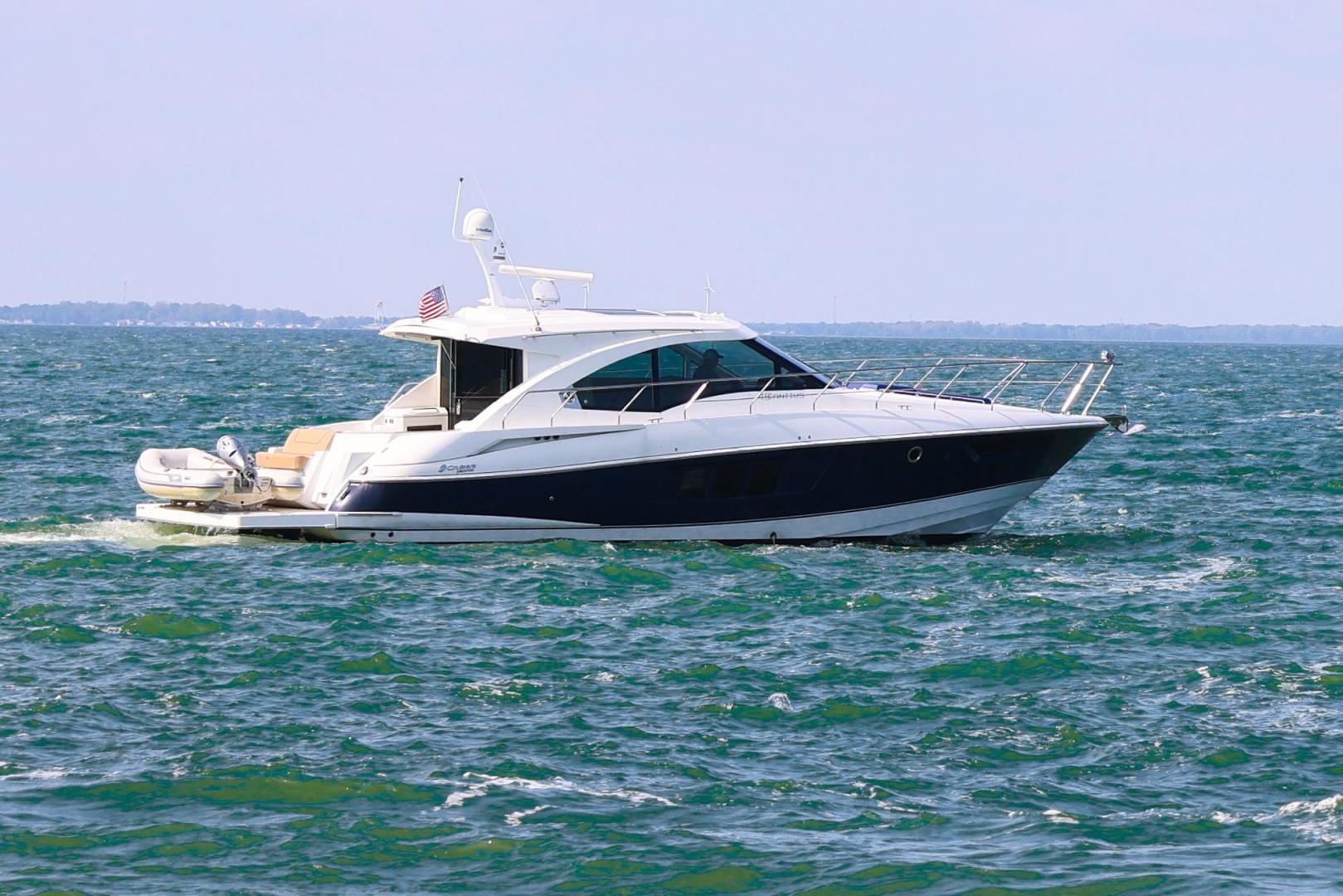 Cruisers Yachts-45 Cantius 2015-Bobbin and Weavin Cleveland-Ohio-United States-3459206 | Thumbnail