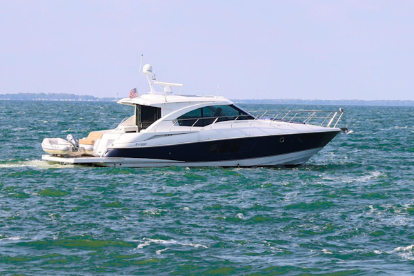 Cruisers Yachts-45 Cantius 2015-Bobbin and Weavin Cleveland-Ohio-United States-3459206