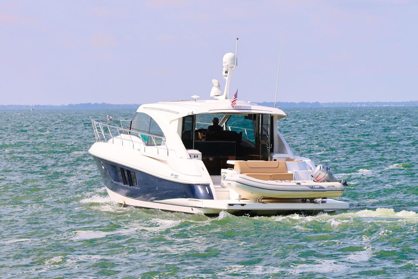Cruisers Yachts-45 Cantius 2015-Bobbin and Weavin Cleveland-Ohio-United States-3459262 | Thumbnail