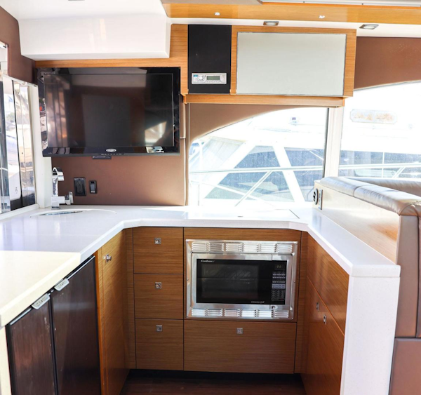 Cruisers Yachts-45 Cantius 2015-Bobbin and Weavin Cleveland-Ohio-United States-3459232