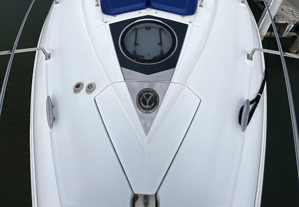 Cruisers Yachts-45 Cantius 2015-Bobbin and Weavin Cleveland-Ohio-United States-3459254