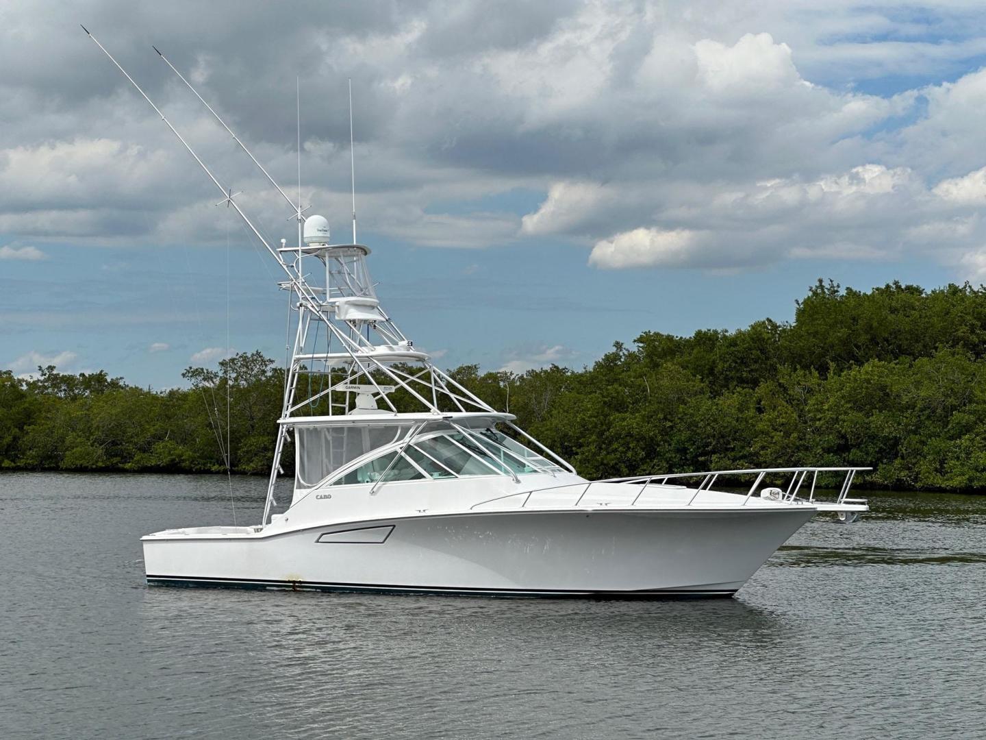 Big Sky Cabo 40' 2005 Homestead, Florida