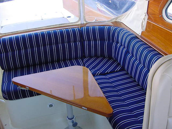 Hinckley-36 Picnic Boat EP 2002-LARK Stonington-Connecticut-United States-3461843