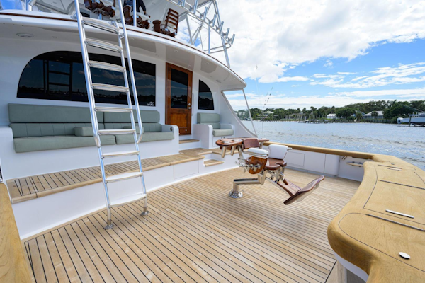 Paul Mann-Custom Convertible 2011-Georgia Girl Stuart-Florida-United States-3480804