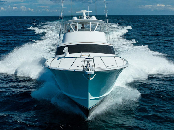 Paul Mann-Custom Convertible 2011-Georgia Girl Stuart-Florida-United States-3480835