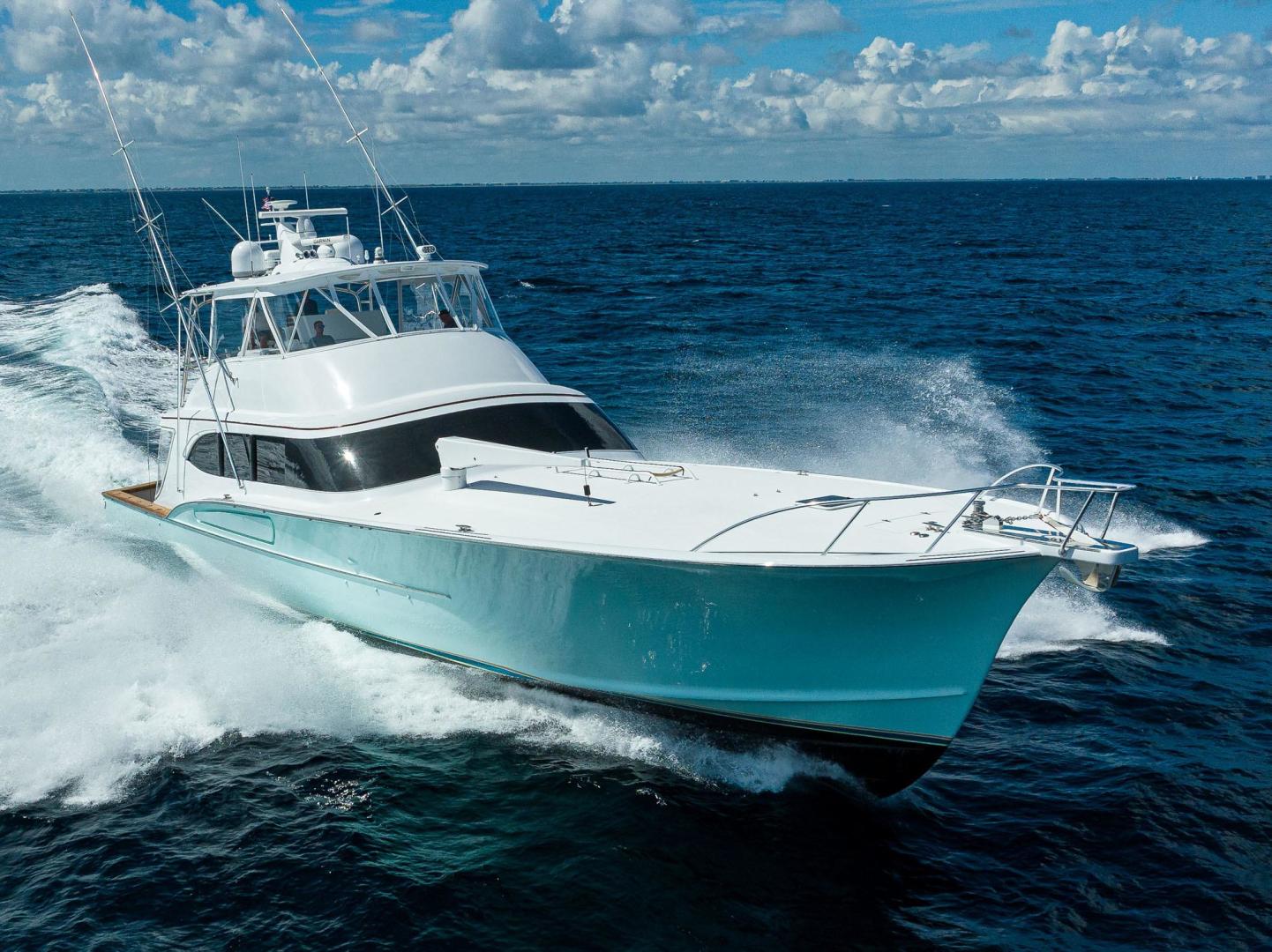 Paul Mann-Custom Convertible 2011-Georgia Girl Stuart-Florida-United States-3480782 | Thumbnail