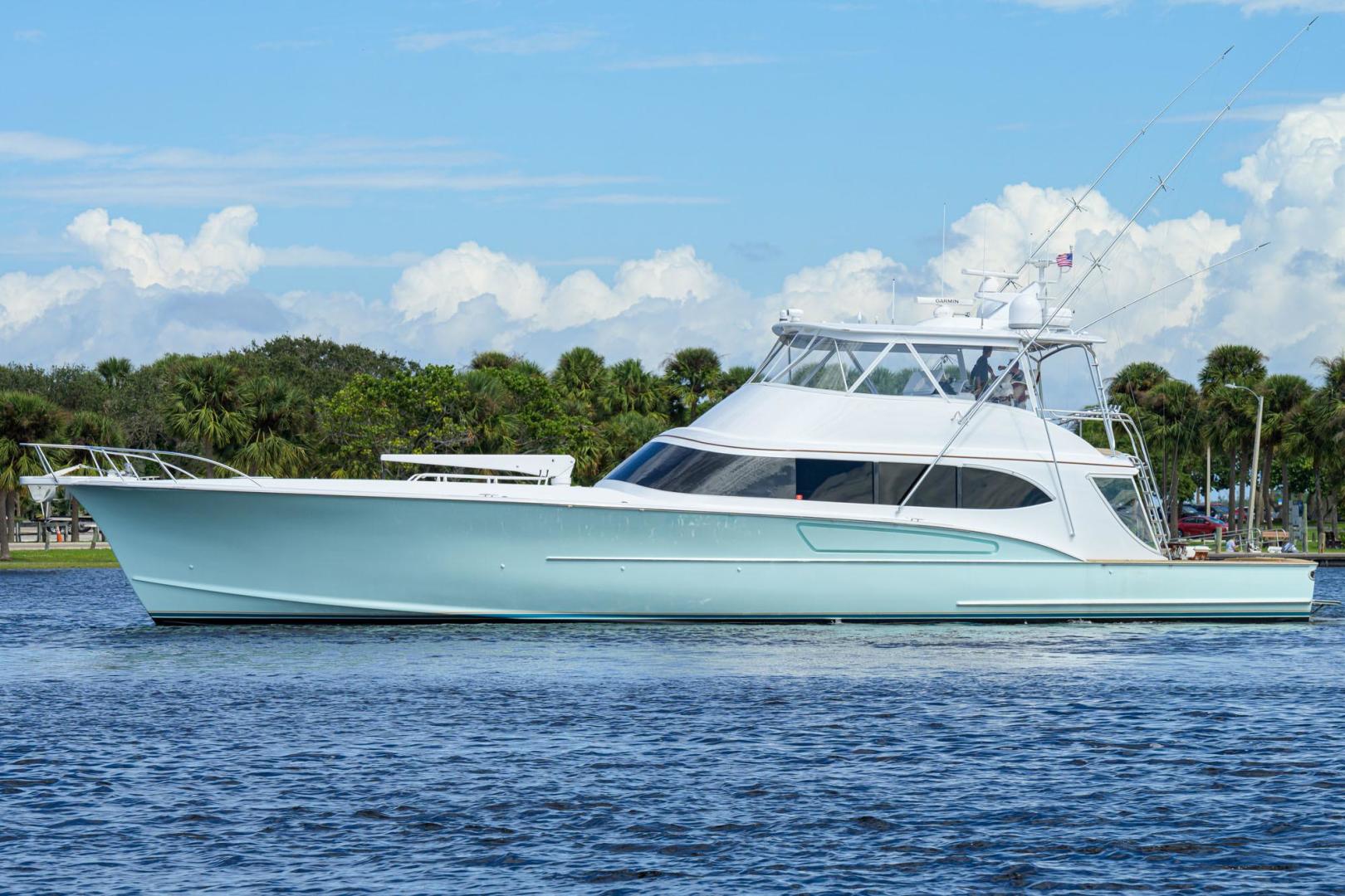 Paul Mann-Custom Convertible 2011-Georgia Girl Stuart-Florida-United States-3480739 | Thumbnail