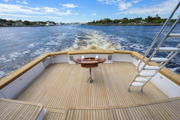 Paul Mann-Custom Convertible 2011-Georgia Girl Stuart-Florida-United States-3480811