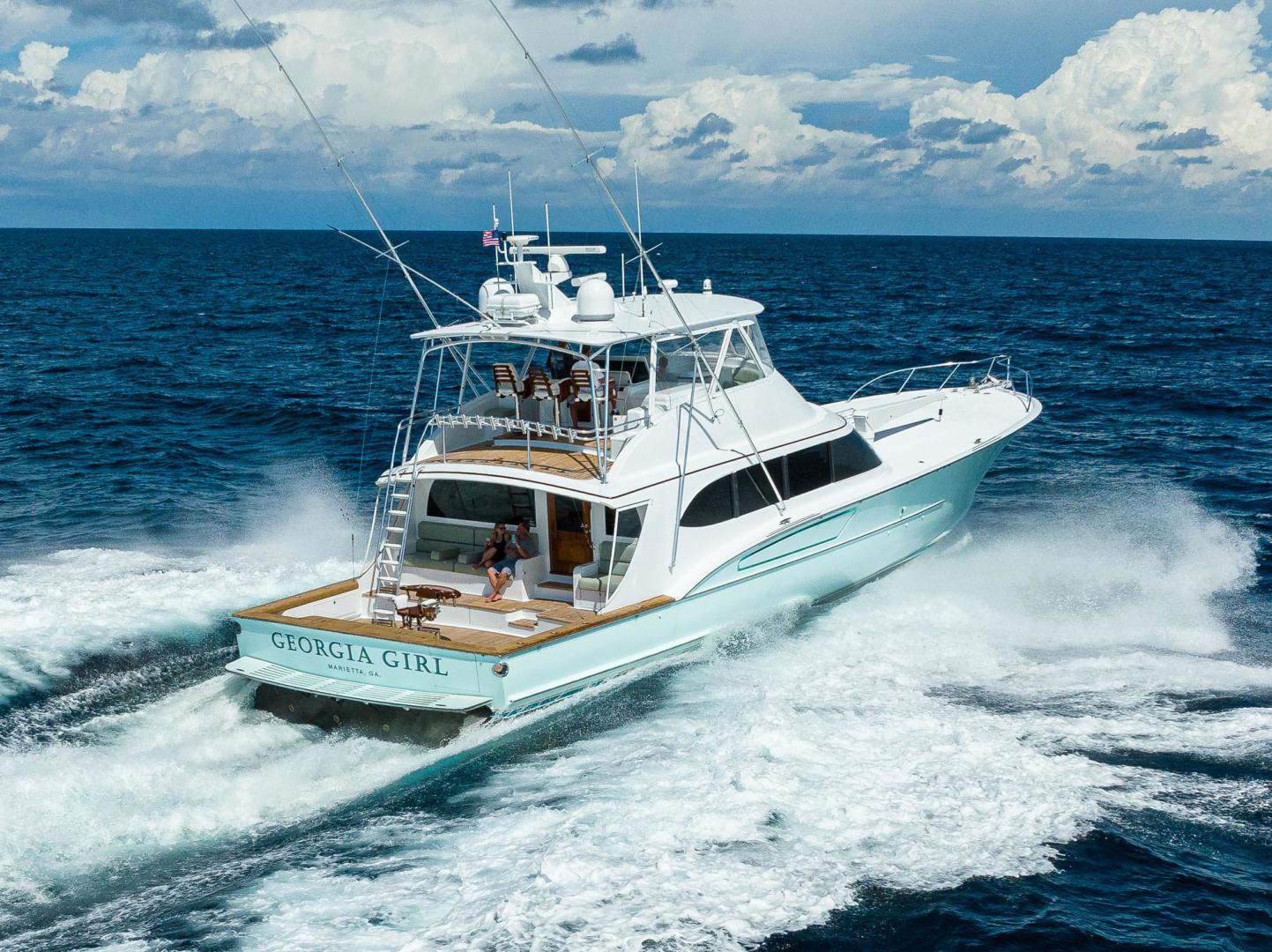 Paul Mann-Custom Convertible 2011-Georgia Girl Stuart-Florida-United States-3480833 | Thumbnail