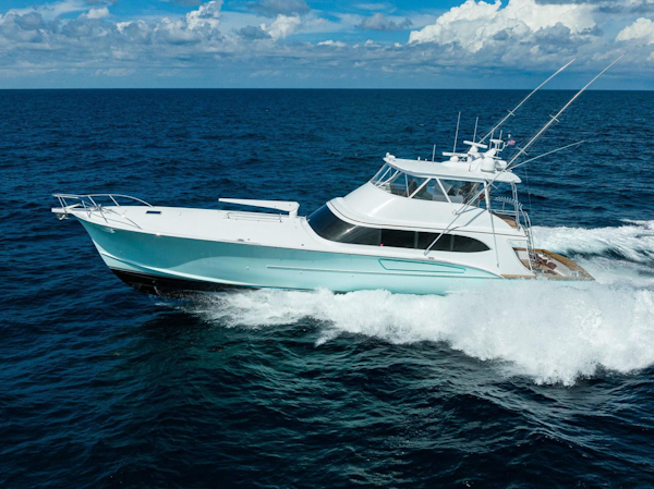 Paul Mann-Custom Convertible 2011-Georgia Girl Stuart-Florida-United States-3480836