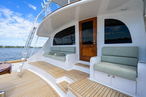 Paul Mann-Custom Convertible 2011-Georgia Girl Stuart-Florida-United States-3480807