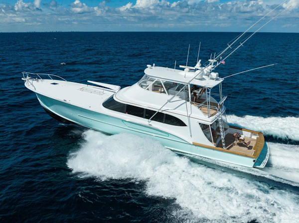 Paul Mann-Custom Convertible 2011-Georgia Girl Stuart-Florida-United States-3480831