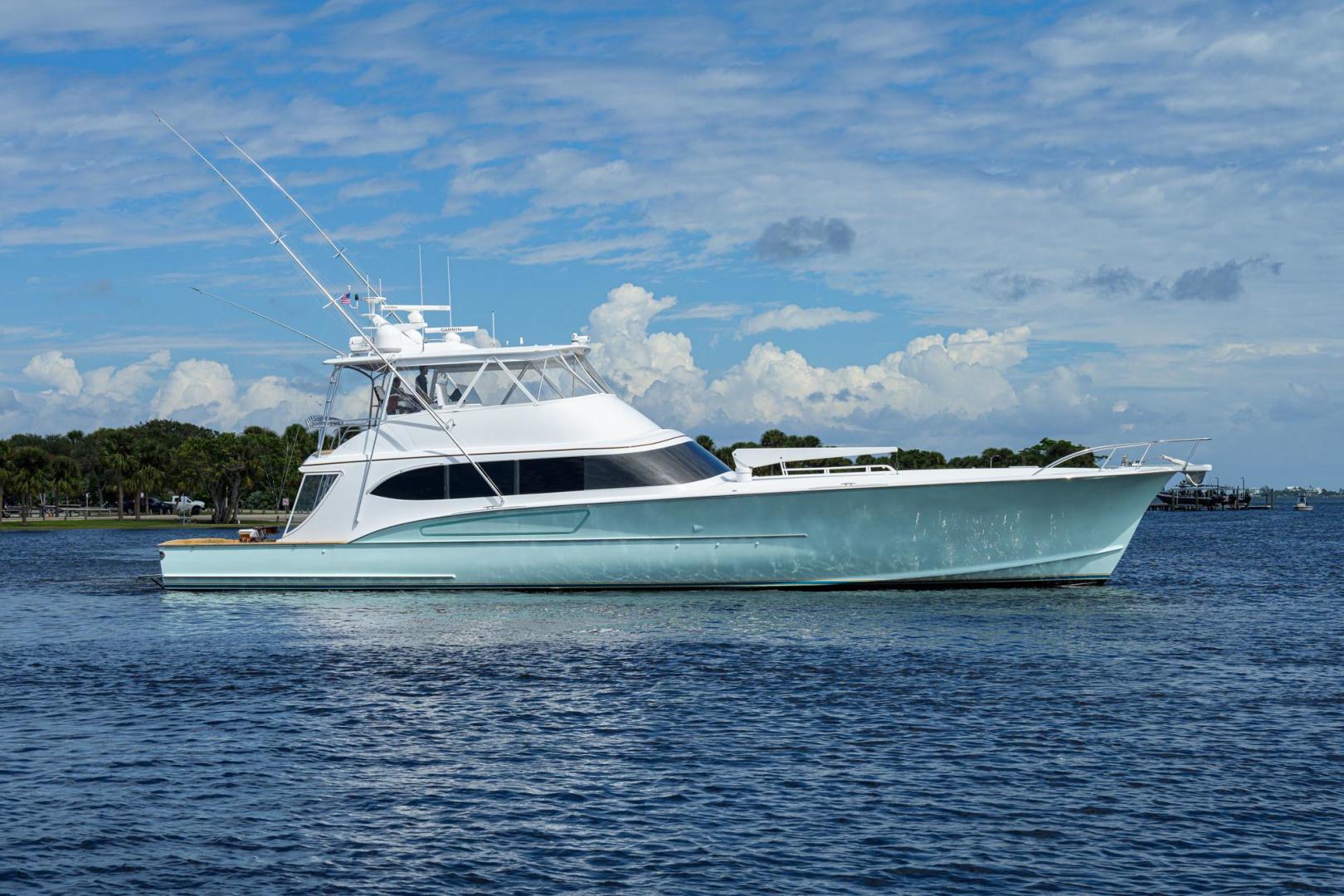 Paul Mann-Custom Convertible 2011-Georgia Girl Stuart-Florida-United States-3480819 | Thumbnail