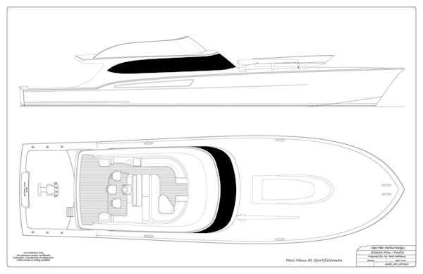 Paul Mann-Custom Convertible 2011-Georgia Girl Stuart-Florida-United States-3470845