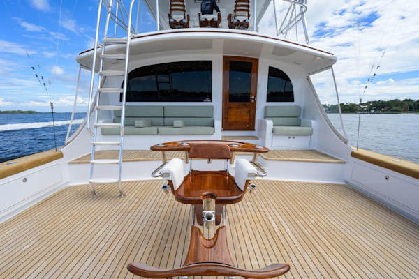 Paul Mann-Custom Convertible 2011-Georgia Girl Stuart-Florida-United States-3480805