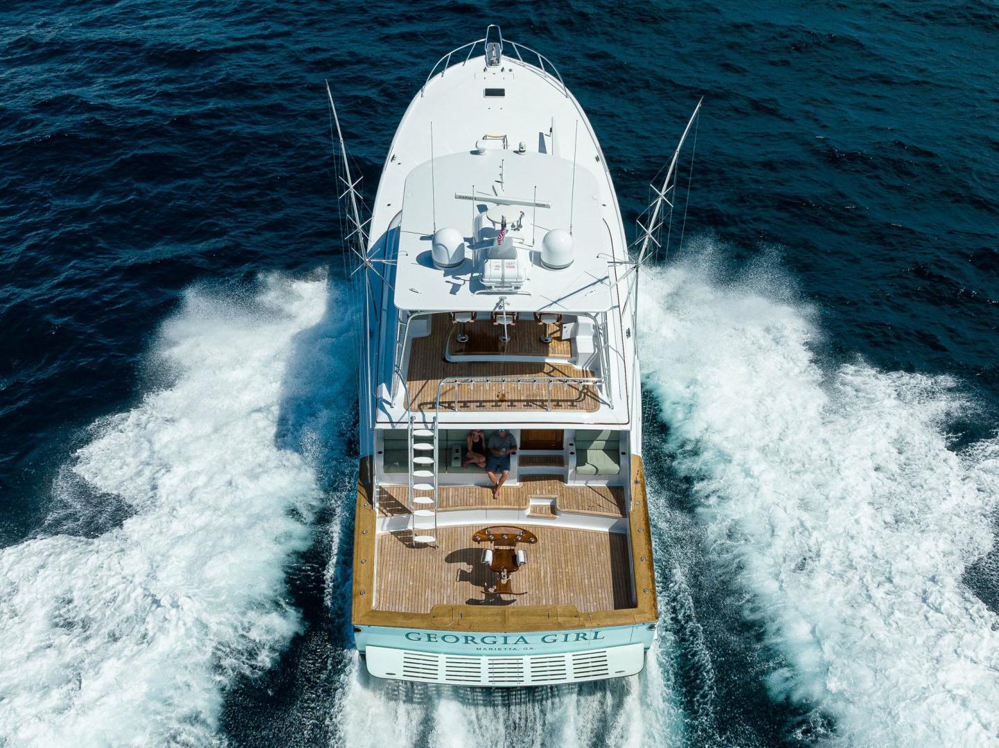 Paul Mann-Custom Convertible 2011-Georgia Girl Stuart-Florida-United States-3480832 | Thumbnail