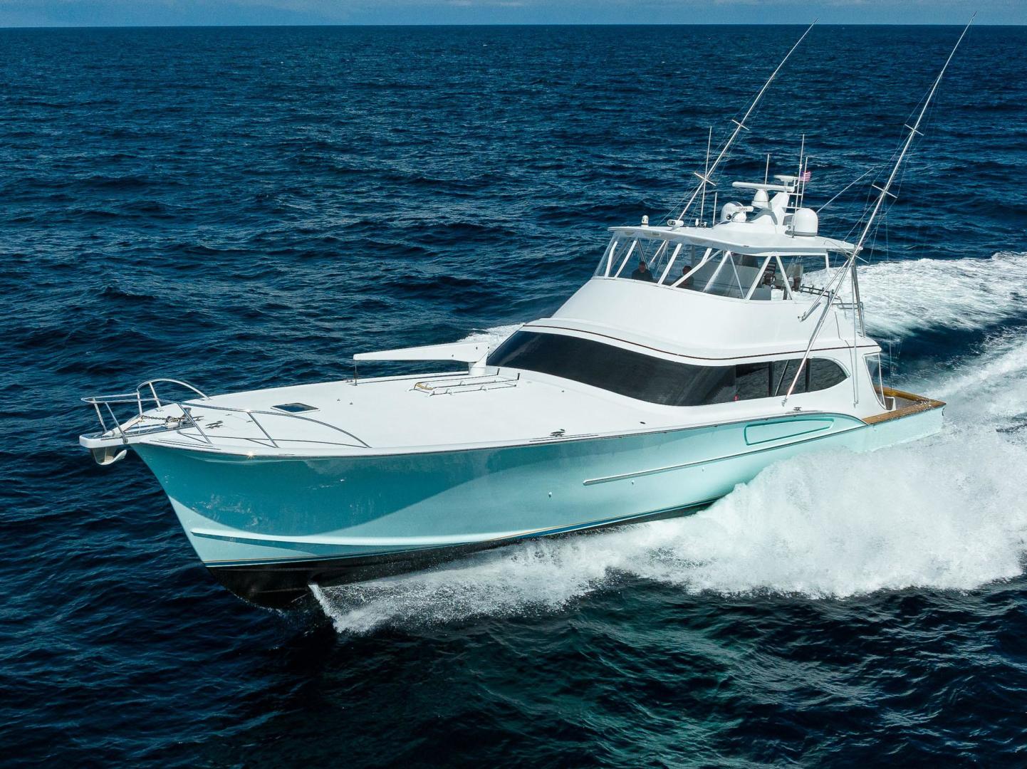 Paul Mann-Custom Convertible 2011-Georgia Girl Stuart-Florida-United States-3480784 | Thumbnail