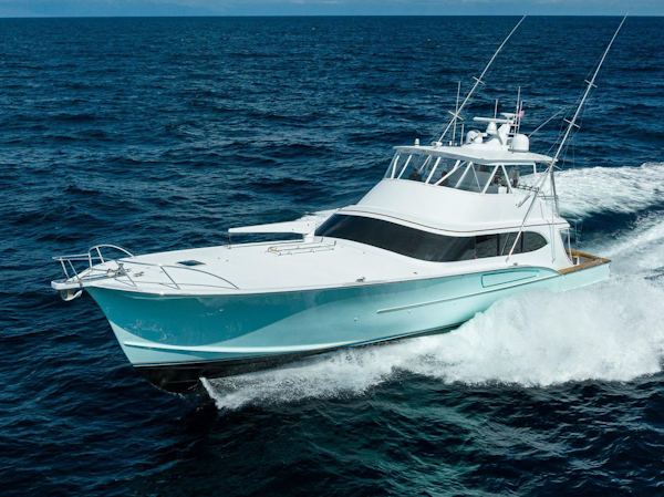 Paul Mann-Custom Convertible 2011-Georgia Girl Stuart-Florida-United States-3480784