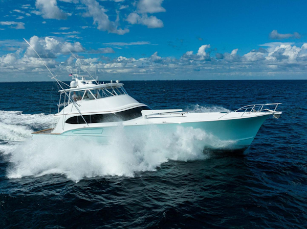 Paul Mann-Custom Convertible 2011-Georgia Girl Stuart-Florida-United States-3480834