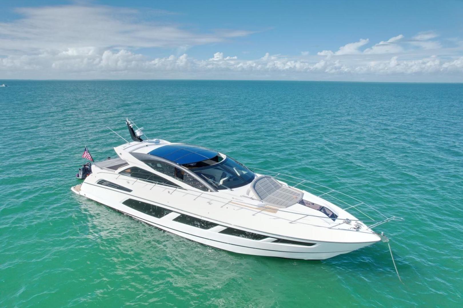 Used Sunseeker 86' Predator 68 For Sale In Florida | Jolly Rogers