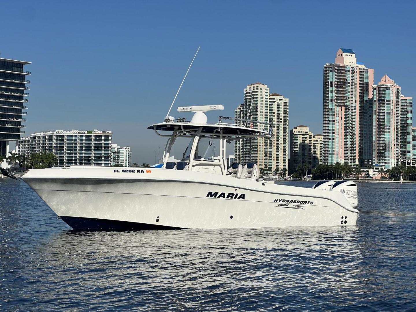Hydra-Sports-3000 Center Console 2016-MARIA Miami-Florida-United States-3467935 | Thumbnail