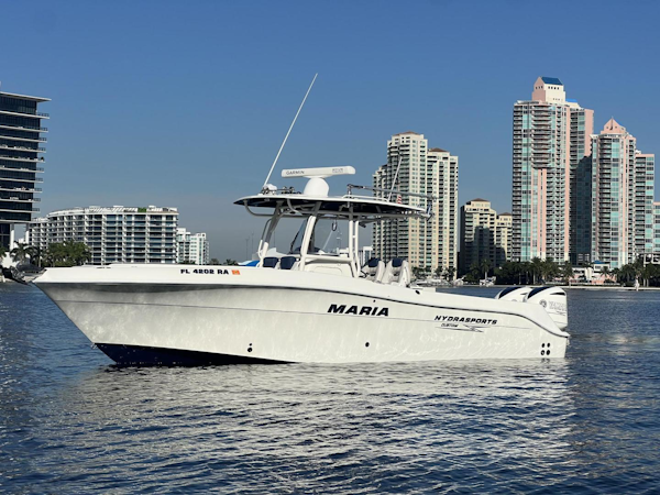 Hydra-Sports-3000 Center Console 2016-MARIA Miami-Florida-United States-3467935