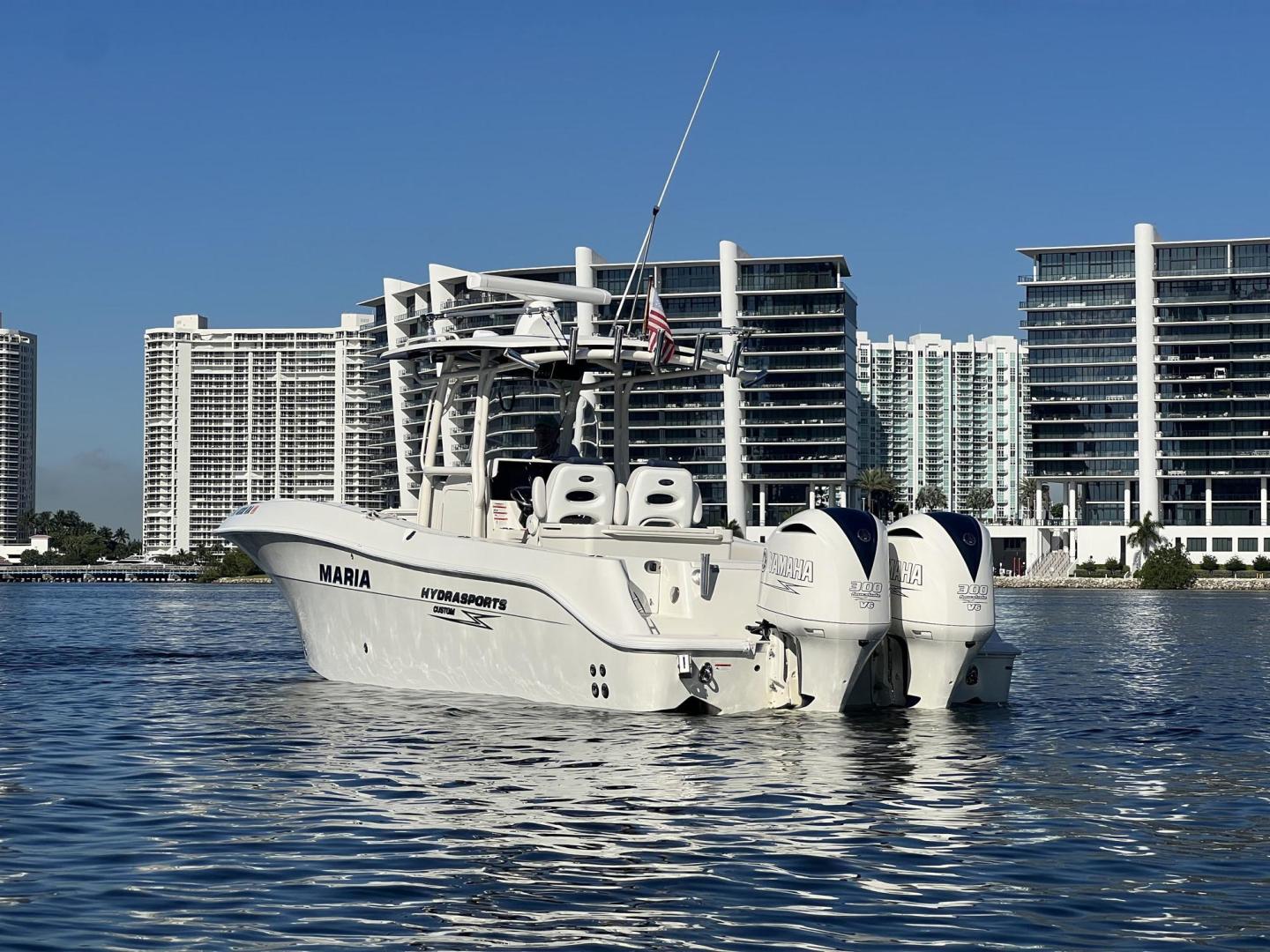 Hydra-Sports-3000 Center Console 2016-MARIA Miami-Florida-United States-3467979 | Thumbnail