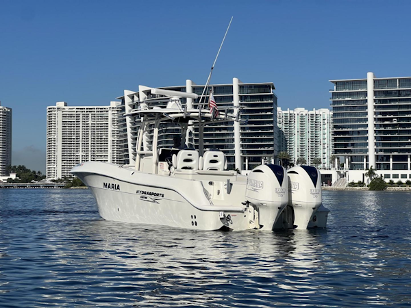 Hydra-Sports-3000 Center Console 2016-MARIA Miami-Florida-United States-3467979
