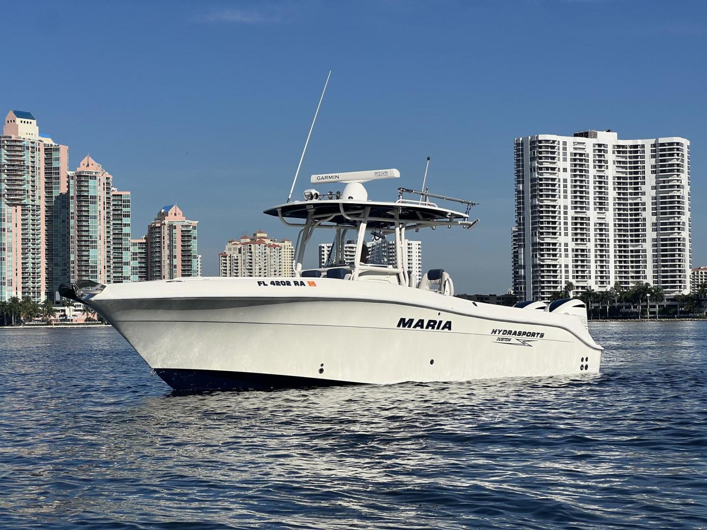 Hydra-Sports-3000 Center Console 2016-MARIA Miami-Florida-United States-3468005 | Thumbnail