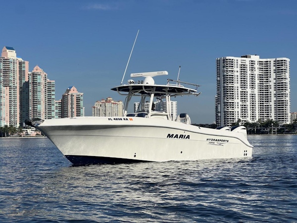 Hydra-Sports-3000 Center Console 2016-MARIA Miami-Florida-United States-3468005