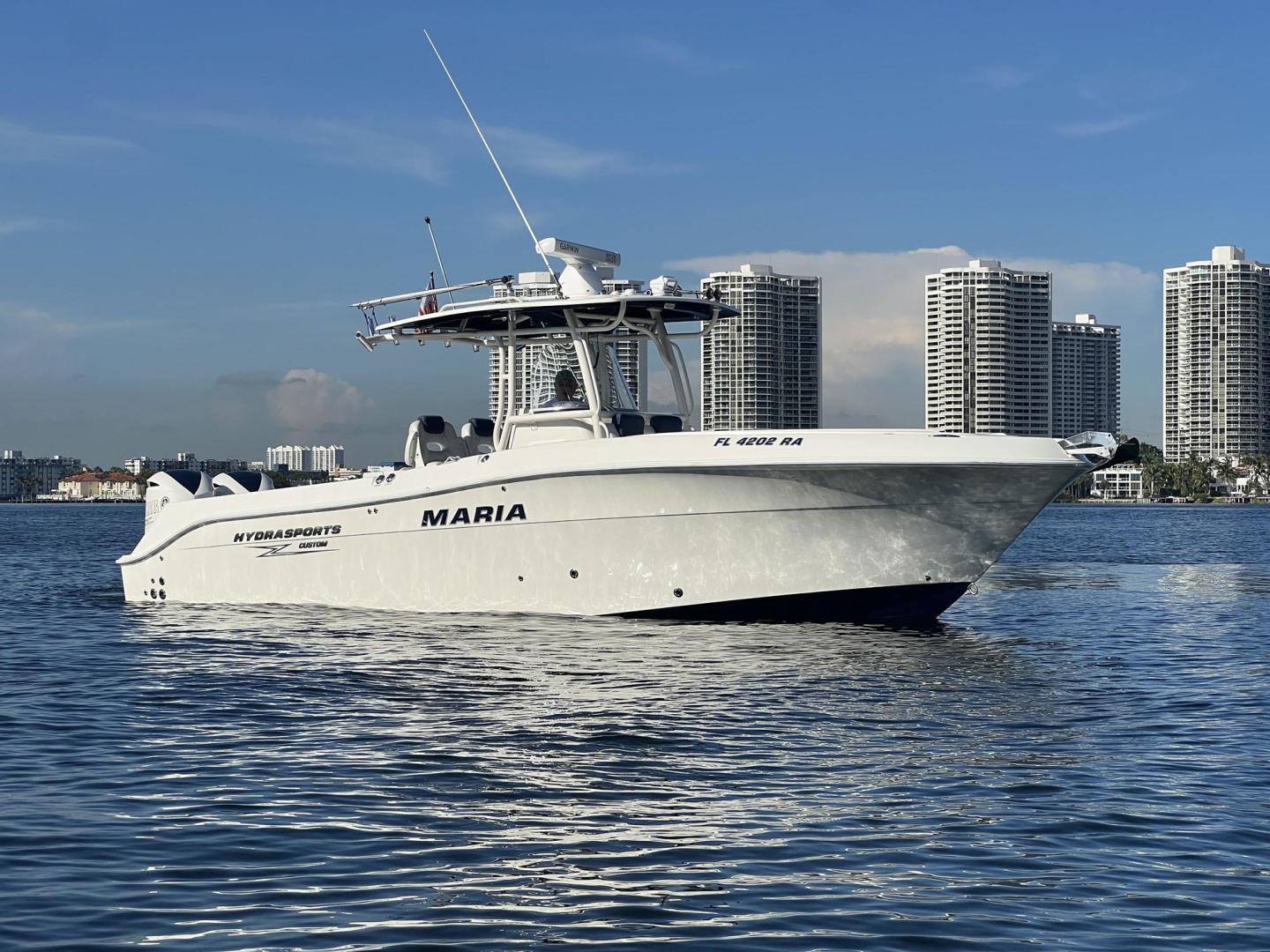 Hydra-Sports-3000 Center Console 2016-MARIA Miami-Florida-United States-3467977 | Thumbnail