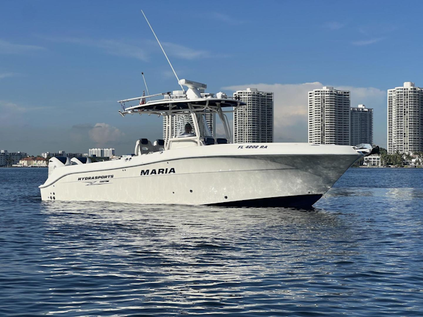 Hydra-Sports-3000 Center Console 2016-MARIA Miami-Florida-United States-3467977