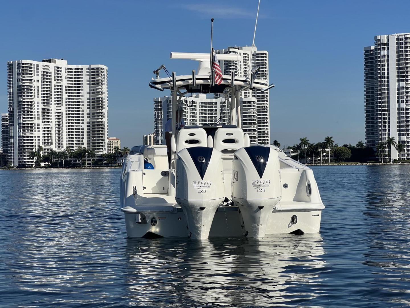 Hydra-Sports-3000 Center Console 2016-MARIA Miami-Florida-United States-3468004 | Thumbnail
