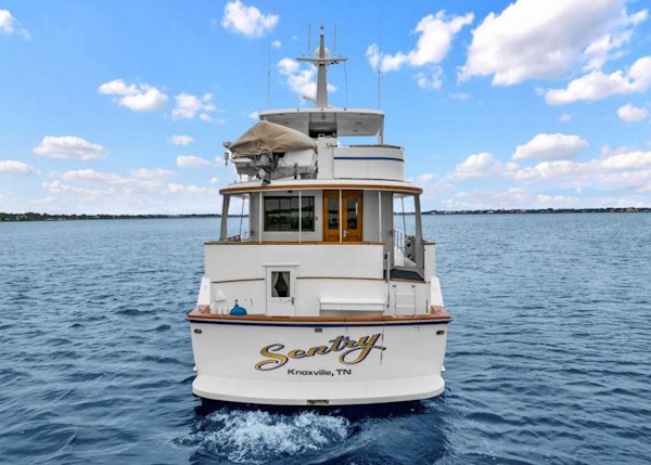 Hatteras-CPMY 1977-SENTRY Stuart-Florida-United States-3479789