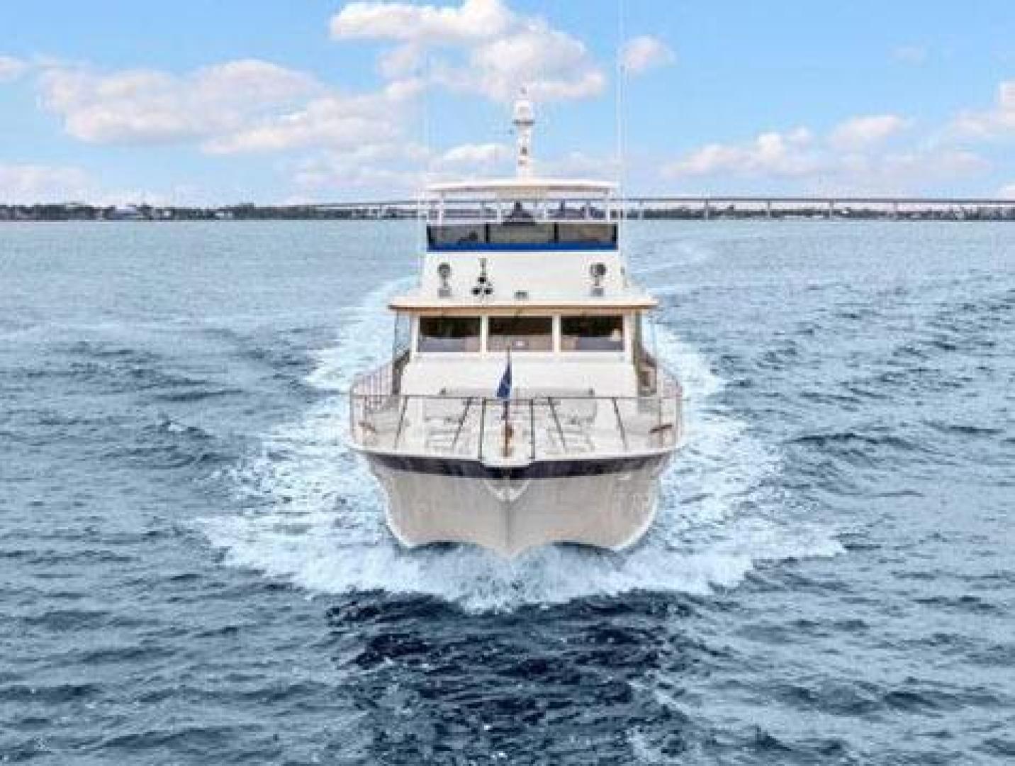 Hatteras-CPMY 1977-SENTRY Stuart-Florida-United States-3479759 | Thumbnail
