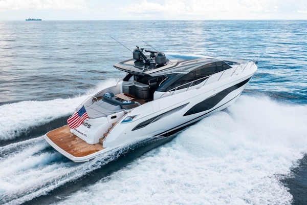 Princess-V60 2020-Chaos Fort Lauderdale-Florida-United States-3473813